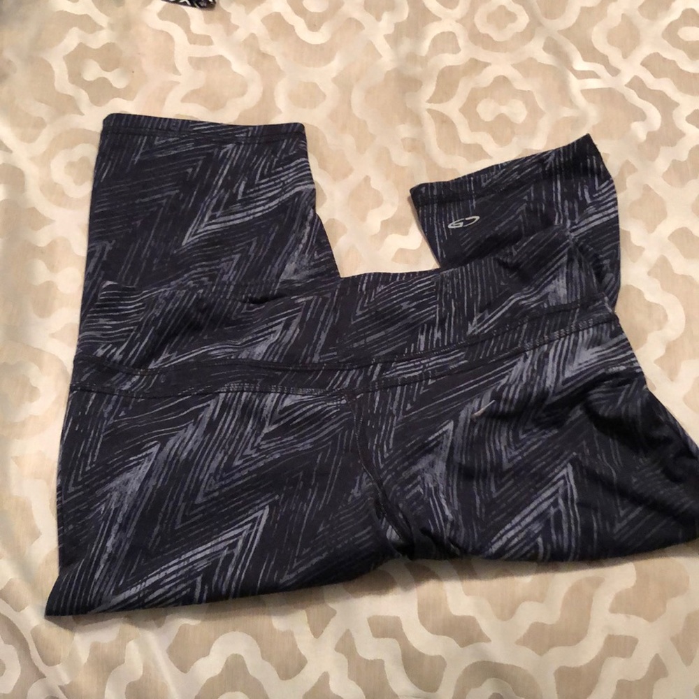 Black leggings
